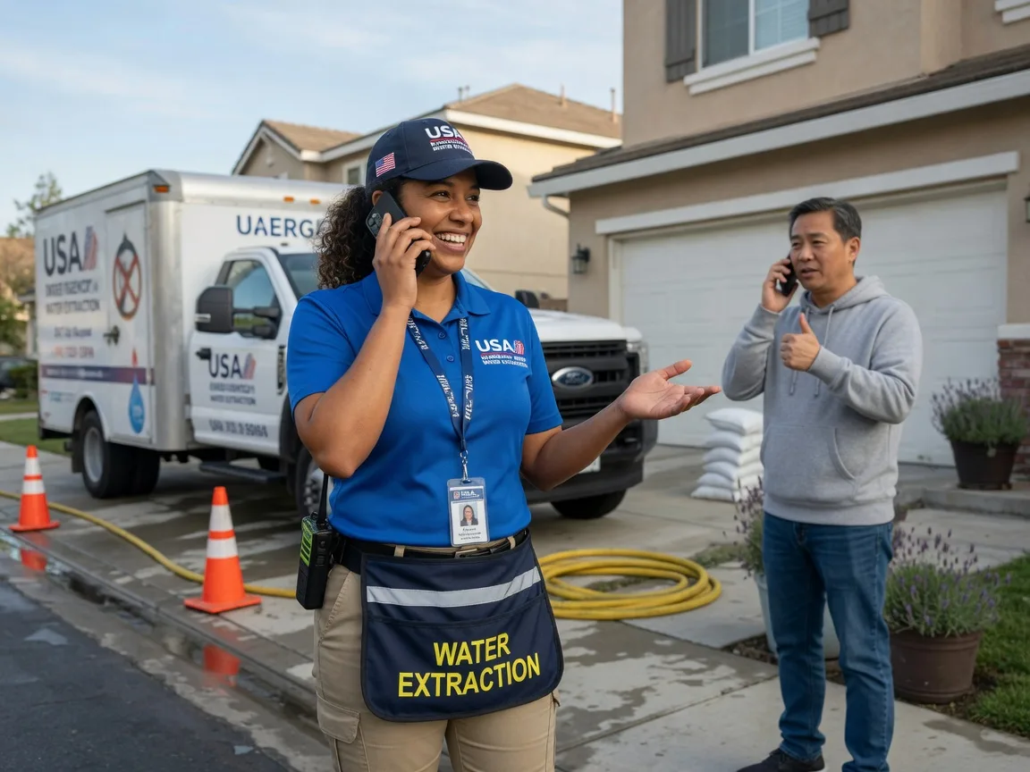 Emergency Water Removal Ong, NE FAQs